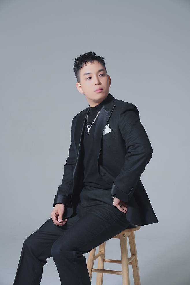 ▲ 범키. 제공| 브랜뉴뮤직