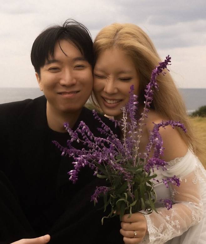 ▲ 세우(왼쪽), 윤훼이. 출처| 윤훼이 SNS