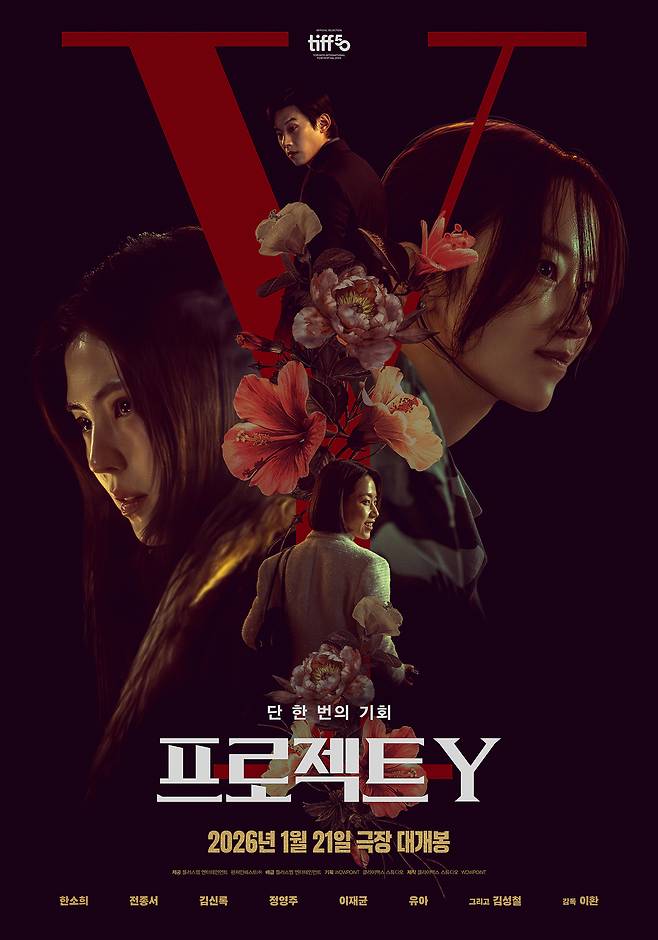 '프로젝트 Y' 포스터