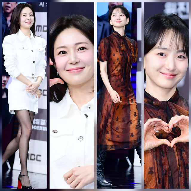 2일 오후 서울 마포구 상암 MBC에서 새 금토드라마 ‘판사 이한영’ 제작발표회가 열렸다. 사진=김영구 기자