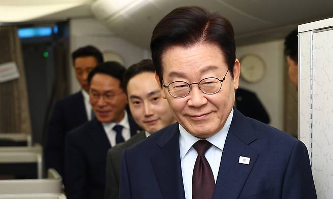 이재명 대통령. 뉴시스