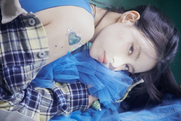 걸그룹 아일릿의 멤버 윤아. 사진 빌리프랩