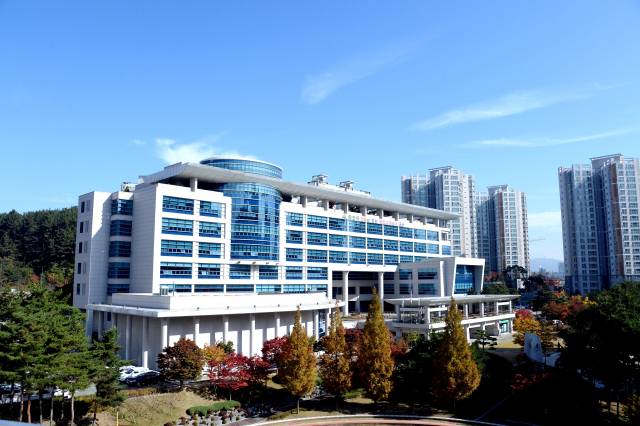 울산시교육청 전경. 울산시교육청 제공