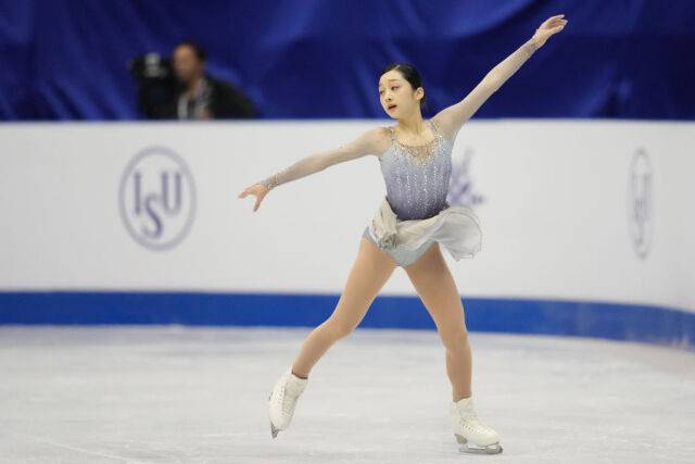 신지아./ISU