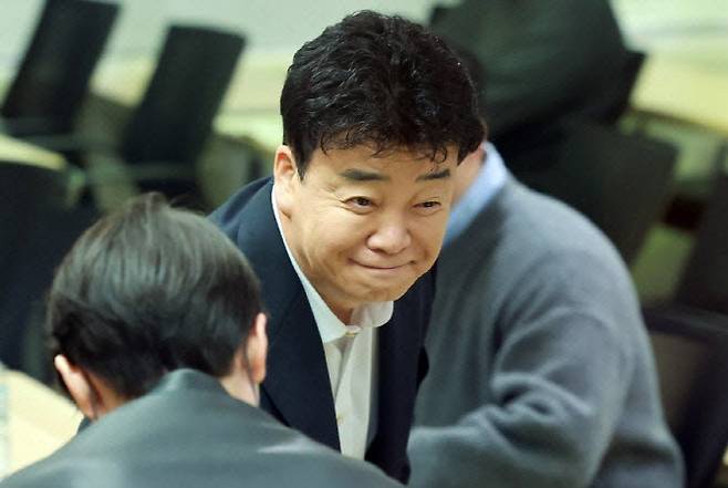 백종원 더본코리아 대표. (사진=뉴스1)