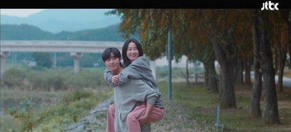 '경도를 기다리며' 방송화면 / 사진=JTBC