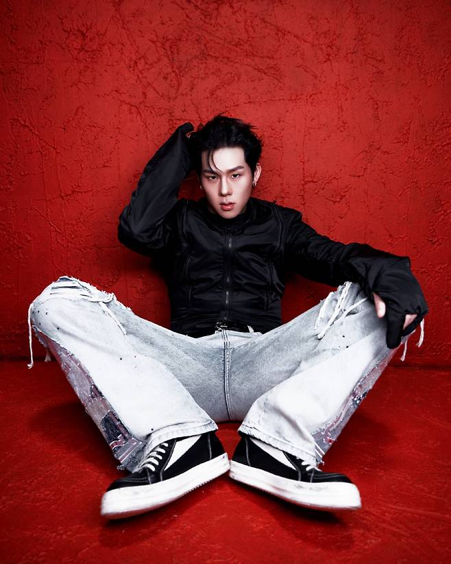 주헌. (사진=스타쉽엔터테인먼트 제공)