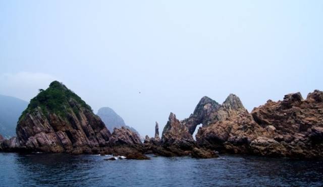 ▲ 절해고도 흑산도