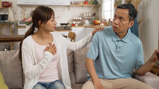 전두측두엽 치매의 경우 다른 치매보다 유전 가능성이 크다. 사진= 게티이미지뱅크