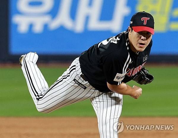 김진성. ⓒ연합뉴스