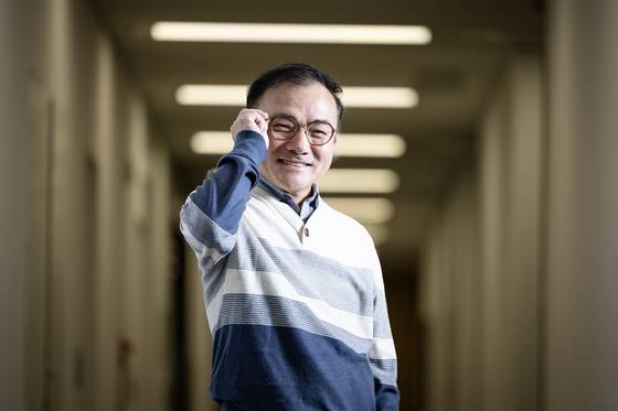 유응준 대표는 지난 5월 은퇴한 뒤 개인 사업과 강연 등으로 매월 400만~500만원의 수입을 벌어들이고 있다. 전민규 기자