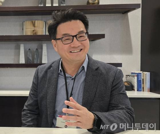 김성현 성균관대 교수. /사진=심재현 특파원