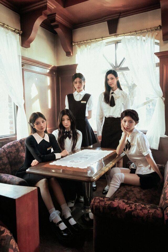 아일릿 / 빌리프랩