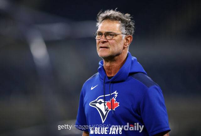 토론토 블루제이스 코치 시절 돈 매팅리./게티이미지코리아