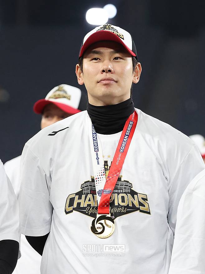 ▲ 홍창기 ⓒ곽혜미 기자