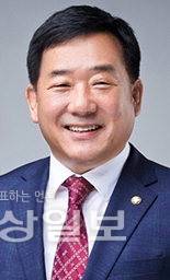 ▲ 국회 산업통상자원중소벤처기업위원회 소속 국민의힘 간사인 박성민(울산 중구·사진) 의원
