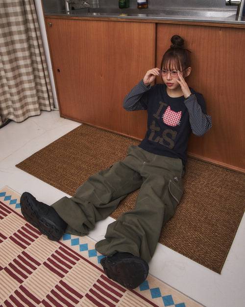 탄산마그네슘 룩북