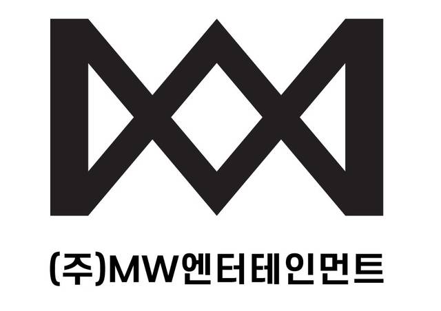 MW엔터테인먼트 로고