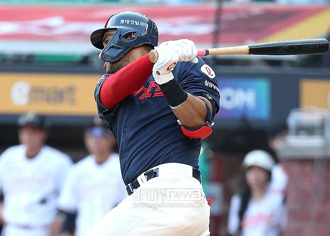 ▲ 빅터 레이예스 ⓒ곽혜미 기자