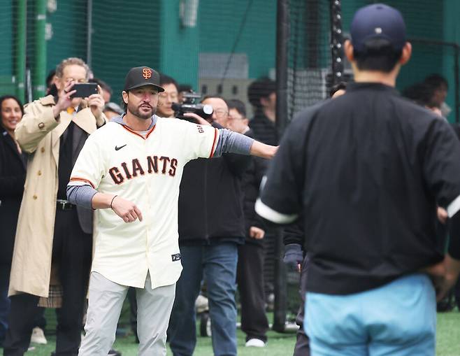 ▲ 토니 바이텔로 감독 ⓒ연합뉴스