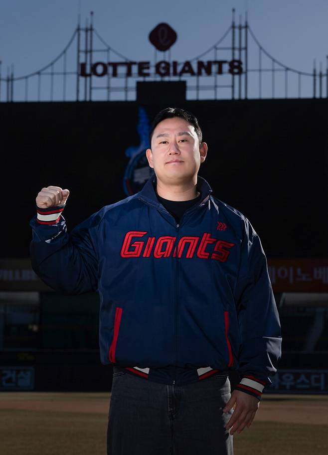 롯데자이언츠와 동행을 이어가는 김상수. /사진=롯데자이언츠