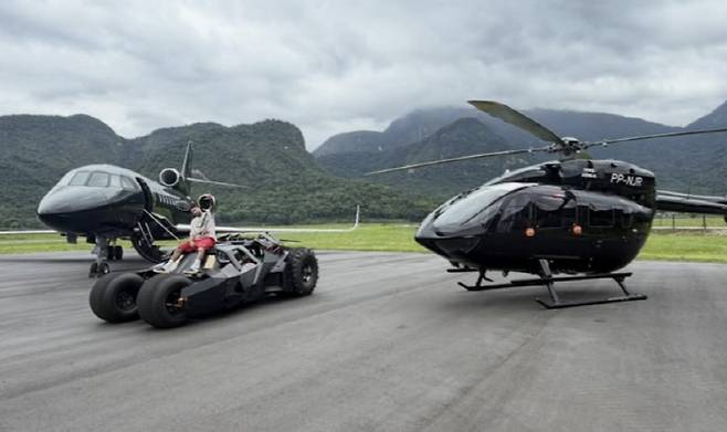 캡처=네이마르 SNS