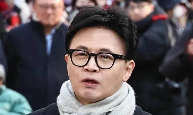 한동훈 전 국민의힘 대표. 연합뉴스