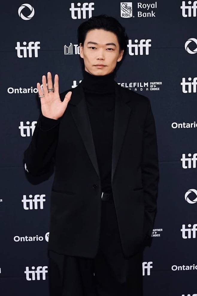 배우 카사마츠 쇼 / 사진=카사마츠 쇼 SNS