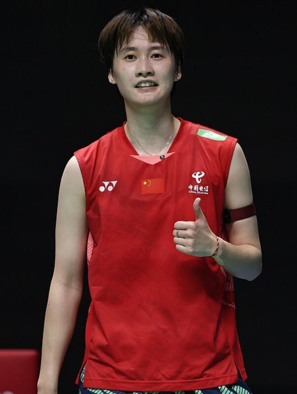 중국 천위페이. 넷이즈 캡처