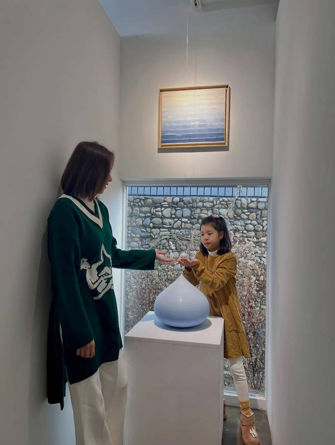 /사진=조윤희 SNS