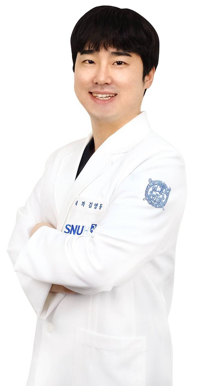 김영동 원장|출처: 서울영동내과의원