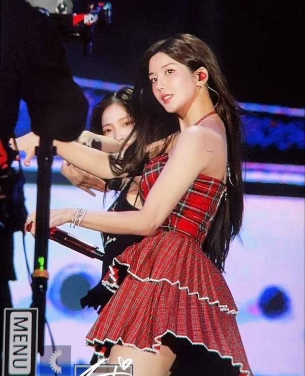 ⓒ권은비 SNS