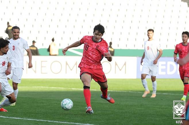 ▲ ⓒ대한축구협회