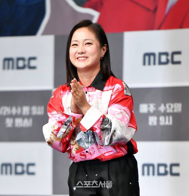 박나래 ‘빈집살래 시즌3’. 사진 | 강영조기자 kanjo@sportsseoul.com