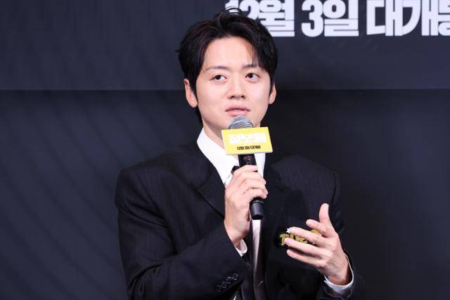 1남 1녀를 두고 있는 배우 조복래가 오는 2월 21일 뒤늦게 결혼식을 올린다. 연합뉴스