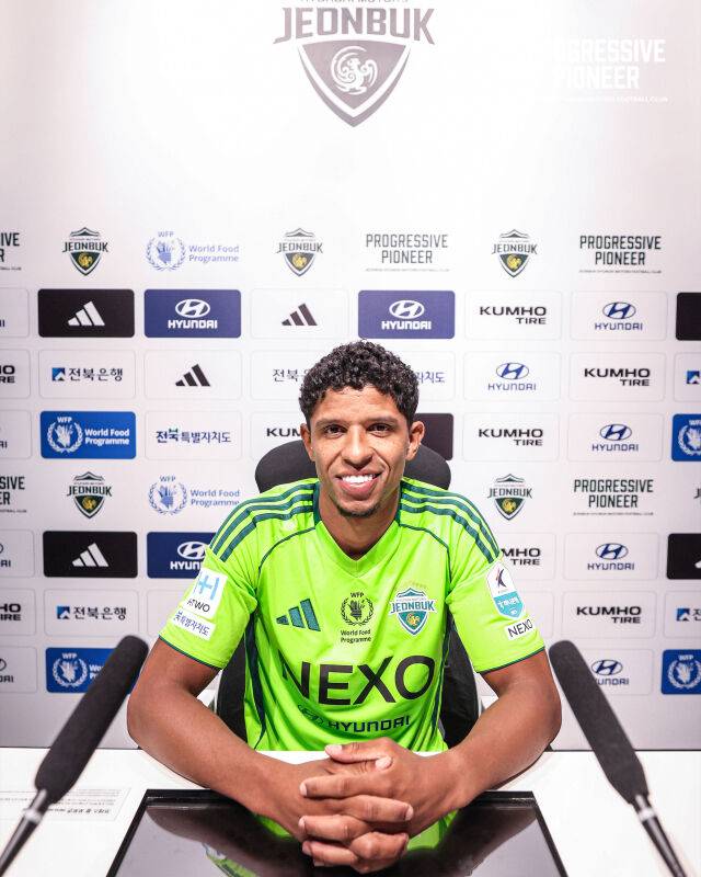 오베르단./전북 현대