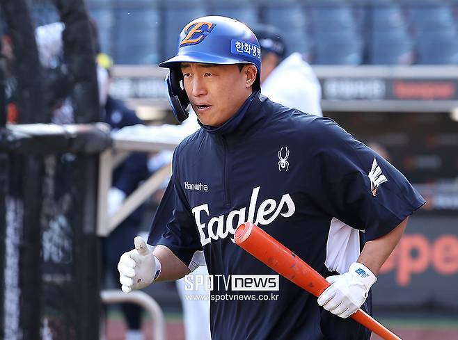 ▲ FA 시장에서 아직 계약을 마치지 못하며 팬들의 관심을 모으고 있는 손아섭 ⓒ곽혜미 기자