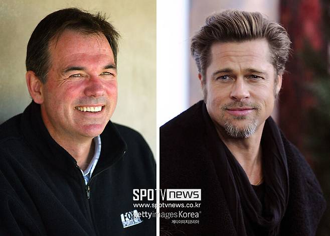 ▲ 빌리 빈의 성공 스토리는 브래드 피트(오른쪽) 주연의 영화 '머니볼'을 통해 더 대중적으로 알려지게 됐다