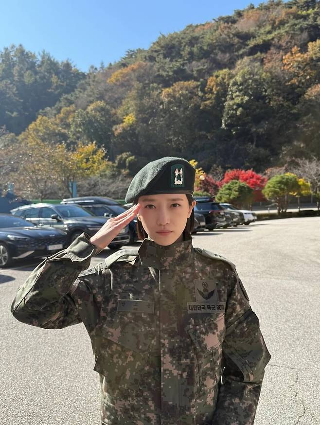 사진 = 표예진 인스타그램