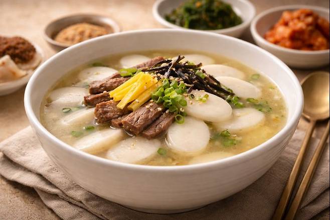 떡국