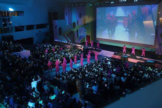 '오징어 게임 시즌2' 월드 프리미어 이벤트 현장