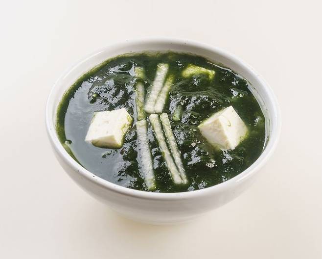 매생이국ⓒ게티이미지뱅크