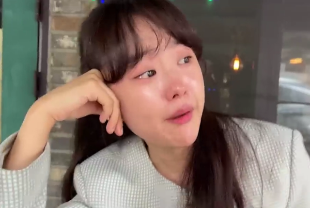 그룹 시크릿 출신 송지은이 남편 박위의 한마디에 서운함을 드러냈다. 사진= ‘ 위라클 WERACLE’ 영상 캡처