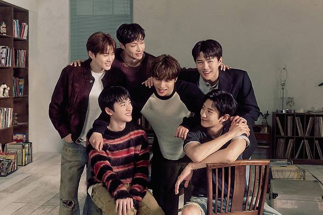 그룹 엑소(EXO). SM엔터테인먼트 제공