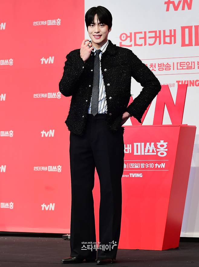 배우 조한결. <강영국 기자>