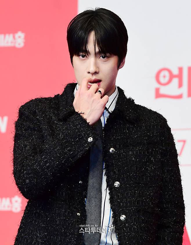 배우 조한결. <강영국 기자>