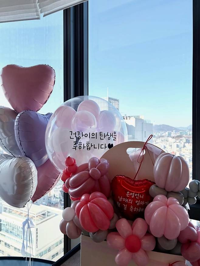 사진ㅣ박은영 SNS