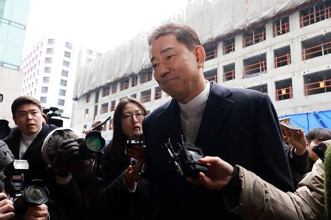 김병기 더불어민주당 전 원내대표ⓒ연합뉴스