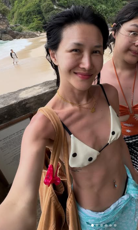 사진 = 윤혜진 SNS