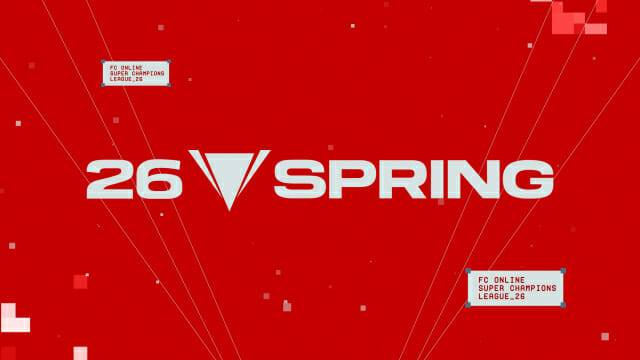 넥슨 FC 온라인, 이스포츠 대회 2026 FSL 스프링 개최.